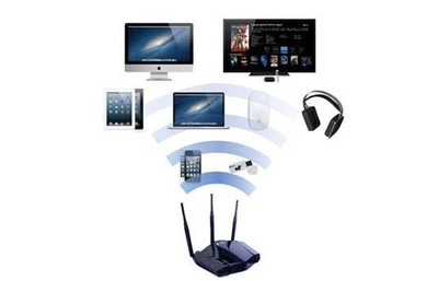 2012年高端无线路由点评 JCG JHR-N835R通信设备