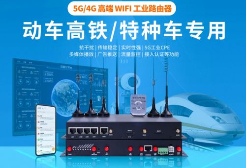 5G工业路由器市场现状及通信设备发展分析