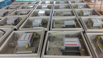 西宁电信中标产品 16芯冷轧板分路器箱助力通信网络升级