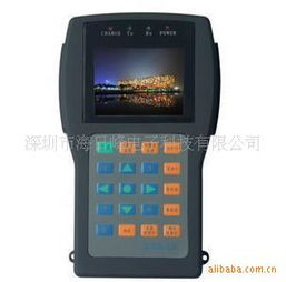 深圳市海日峰电子科技有限公司通信设备检测仪器产品列表概览